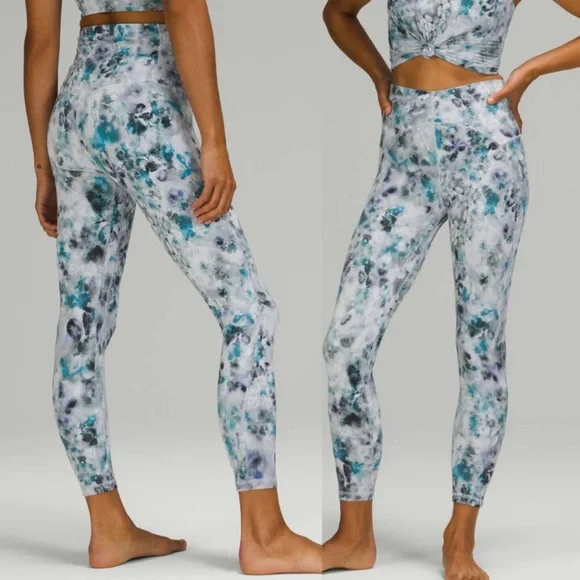 Lululemon Unlimit High-Rise Tight 25" Leggings
Kaleidofloral Multi - Picture 2 of 11